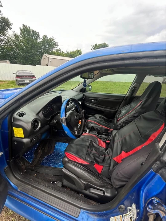 2007 Subaru Impreza 2nd Gen - Image 6 of 9