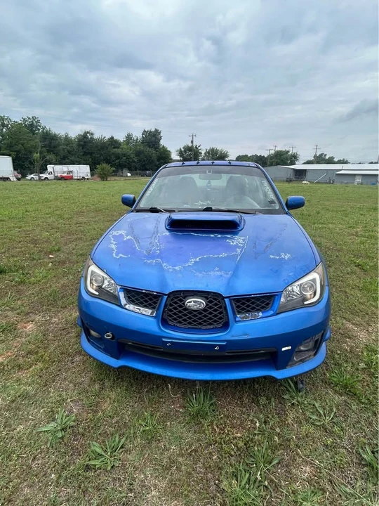 2007 Subaru Impreza 2nd Gen - Image 2 of 9
