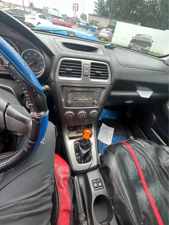 2007 Subaru Impreza 2nd Gen - Image 8 of 9