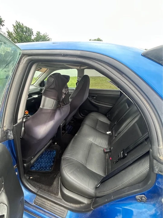 2007 Subaru Impreza 2nd Gen - Image 5 of 9
