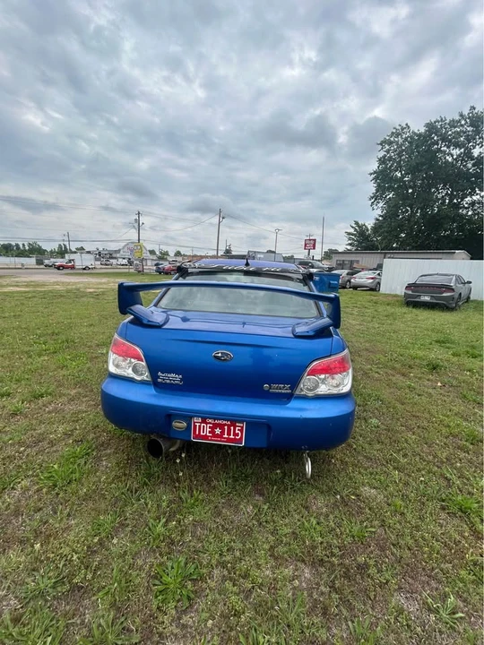 2007 Subaru Impreza 2nd Gen - Image 4 of 9