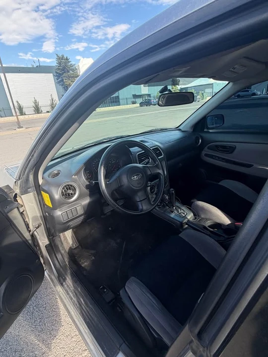 2007 Subaru Impreza 2nd Gen - Image 7 of 7