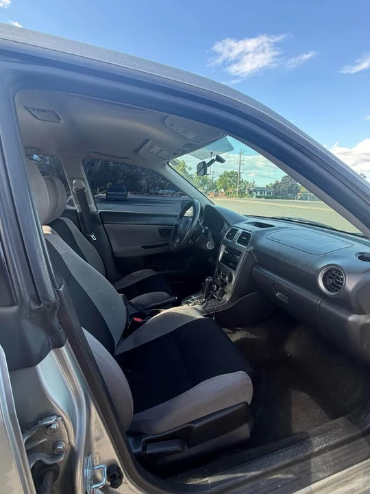 2007 Subaru Impreza 2nd Gen - Image 5 of 7