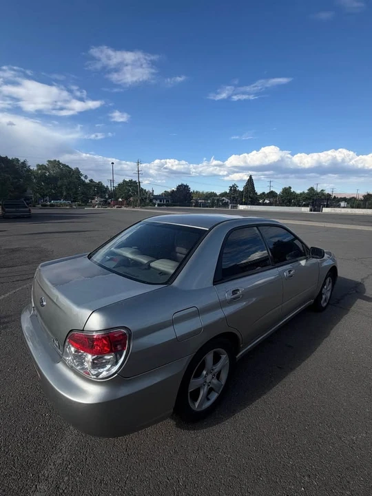 2007 Subaru Impreza 2nd Gen - Image 4 of 7
