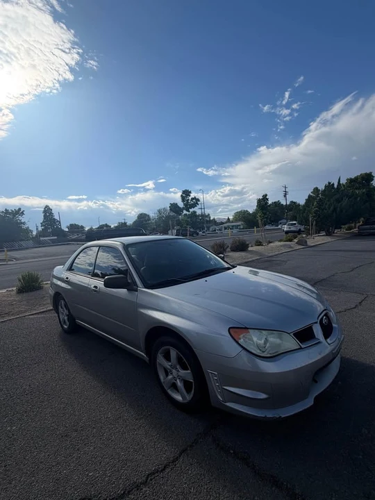 2007 Subaru Impreza 2nd Gen - Image 2 of 7