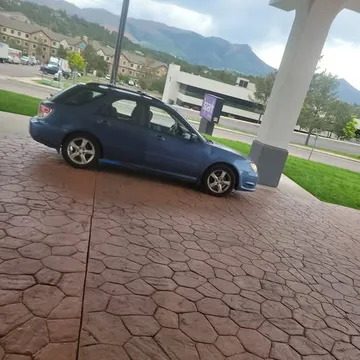 2007 Subaru Impreza 2.0i Sport Sedan 4D