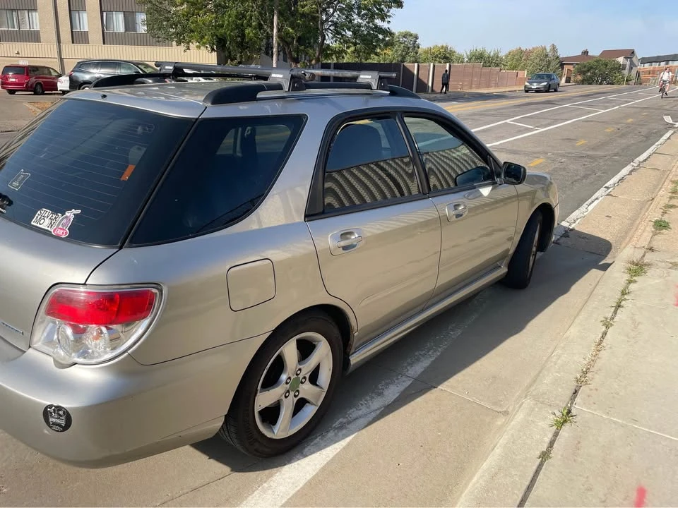 2007 Subaru Impreza 2nd Gen - Image 2 of 3