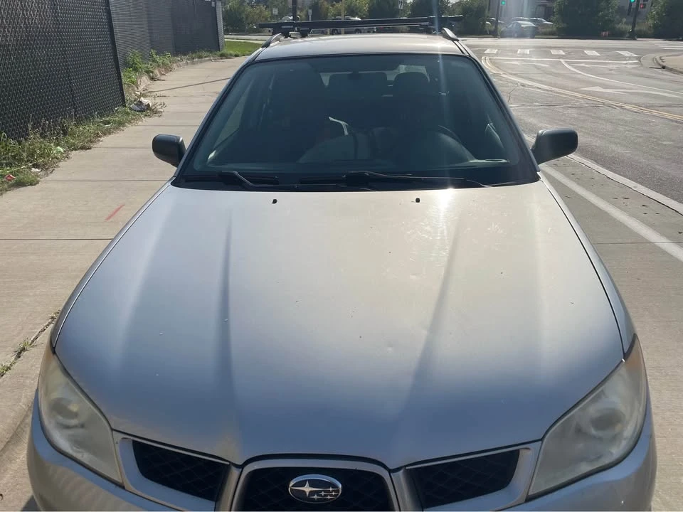 2007 Subaru Impreza 2nd Gen - Image 3 of 3