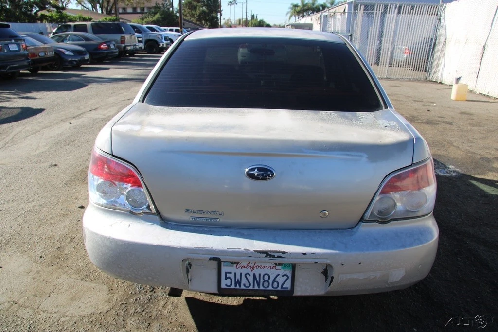 2007 Subaru Impreza 2nd Gen - Image 4 of 21