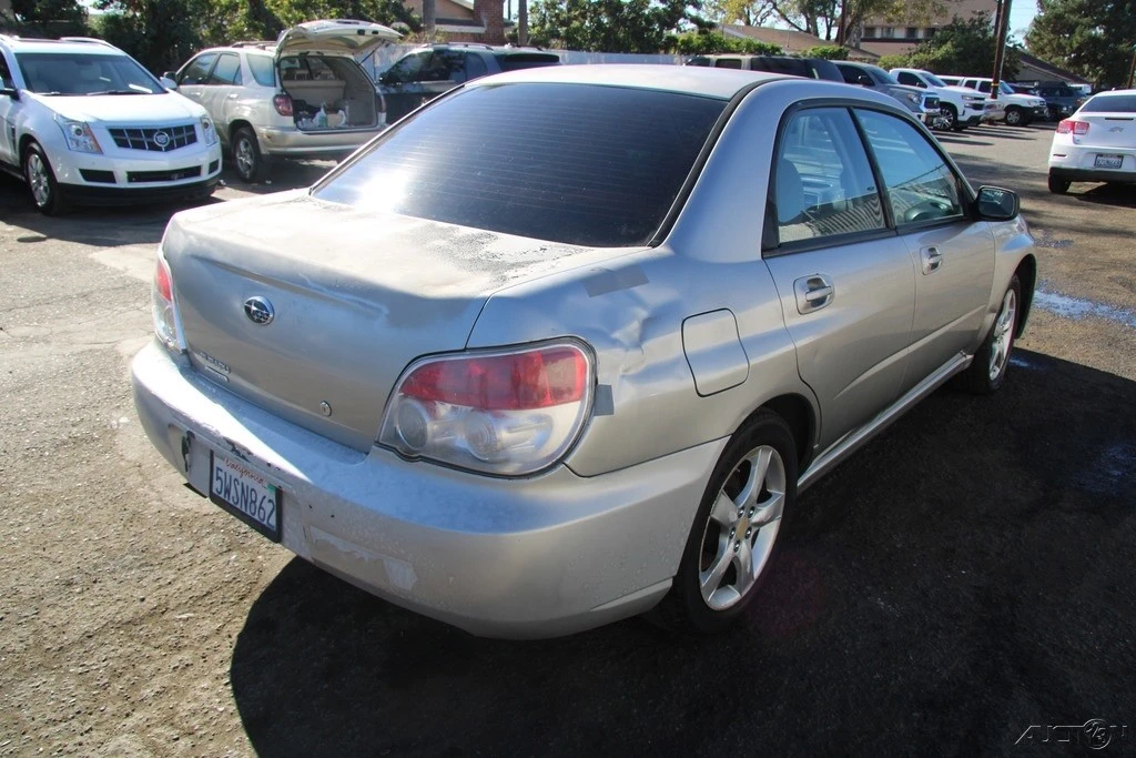 2007 Subaru Impreza 2nd Gen - Image 5 of 21