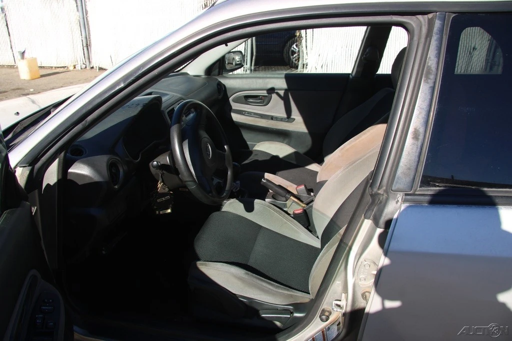 2007 Subaru Impreza 2nd Gen - Image 11 of 21
