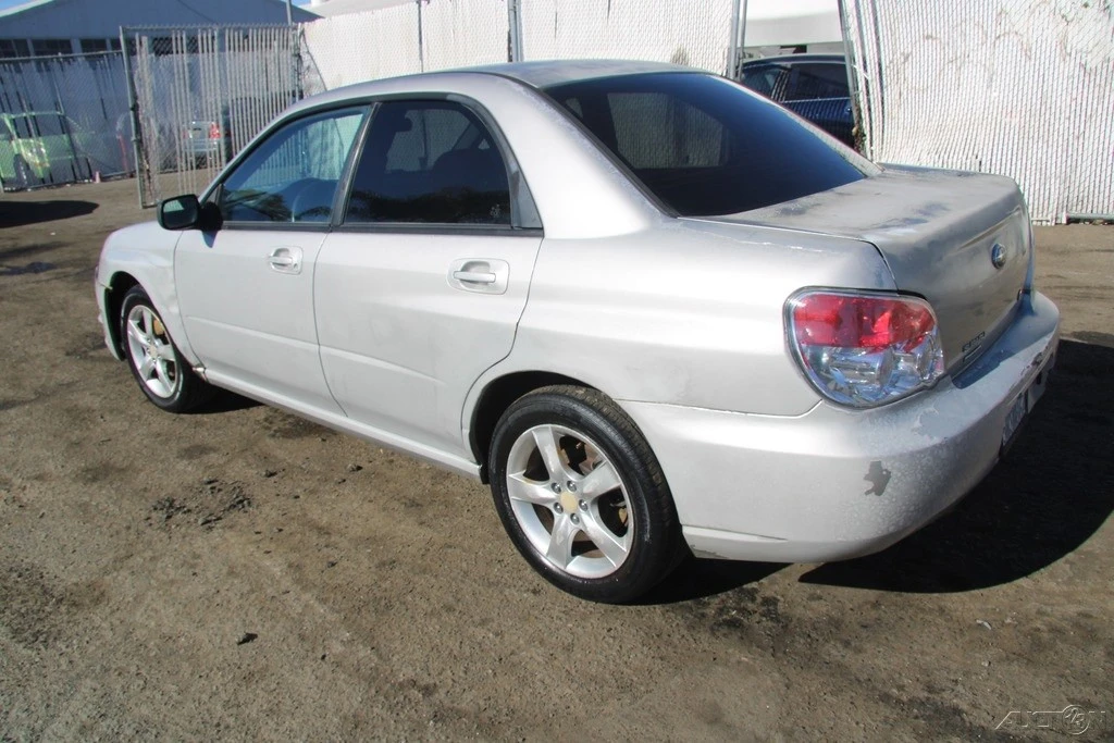 2007 Subaru Impreza 2nd Gen - Image 3 of 21