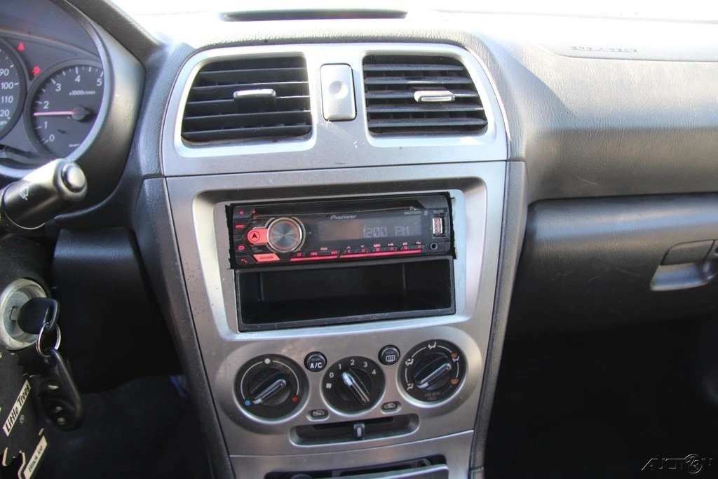 2007 Subaru Impreza 2nd Gen - Image 15 of 21