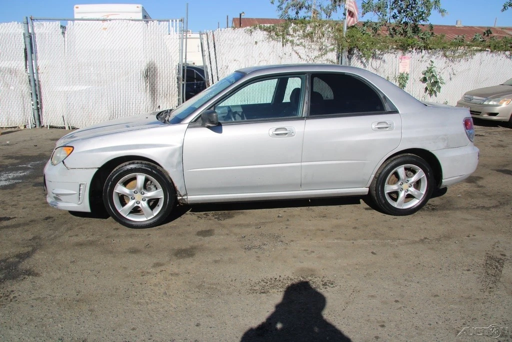 2007 Subaru Impreza 2nd Gen - Image 2 of 21