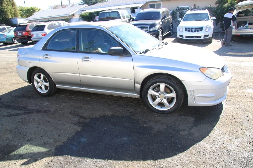 2007 Subaru Impreza 2nd Gen - Image 6 of 21