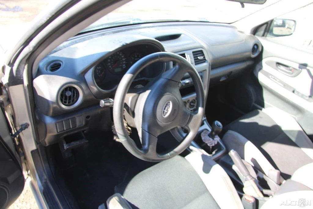 2007 Subaru Impreza 2nd Gen - Image 12 of 21