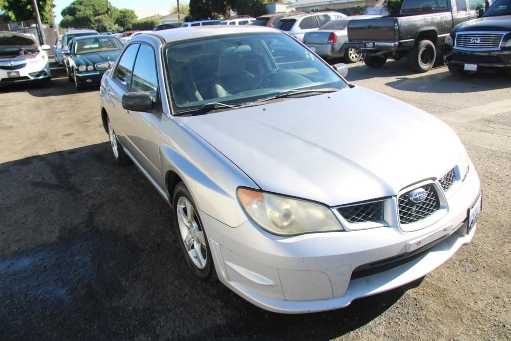 2007 Subaru Impreza 2nd Gen - Image 7 of 21
