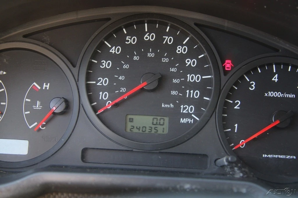 2007 Subaru Impreza 2nd Gen - Image 14 of 21