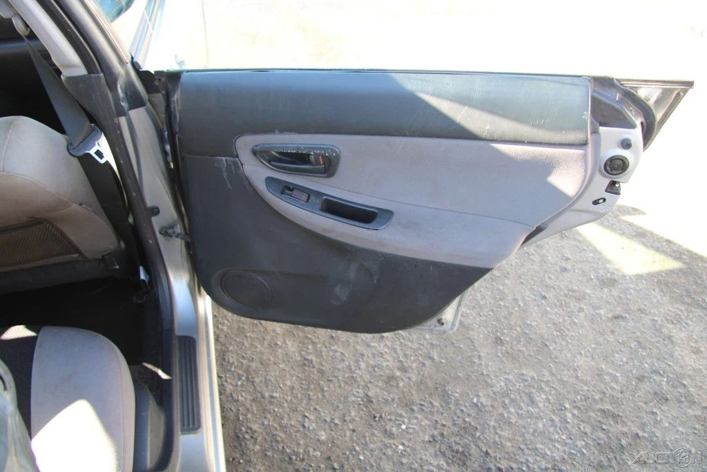 2007 Subaru Impreza 2nd Gen - Image 20 of 21