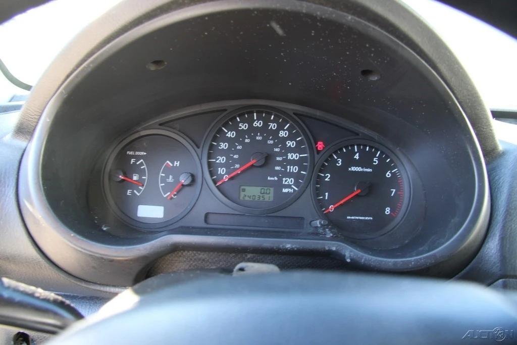 2007 Subaru Impreza 2nd Gen - Image 13 of 21