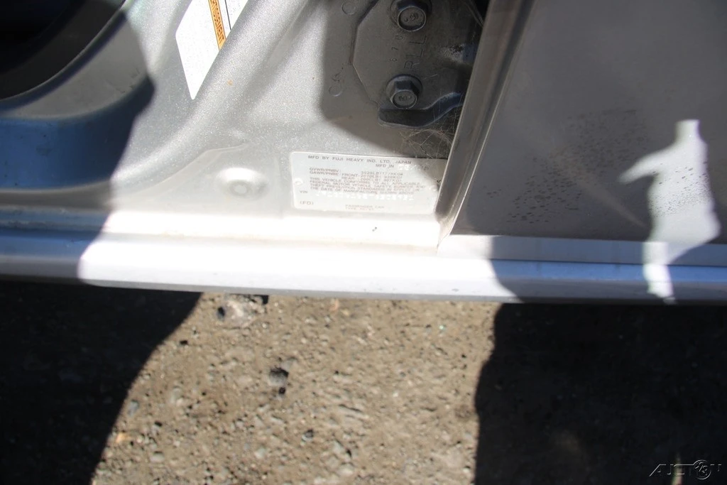 2007 Subaru Impreza 2nd Gen - Image 9 of 21