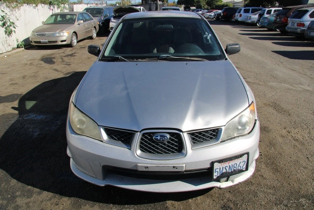 2007 Subaru Impreza 2nd Gen - Image 8 of 21