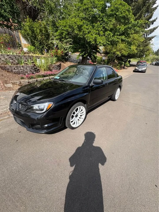 2007 Subaru Impreza 2nd Gen - Image 3 of 8