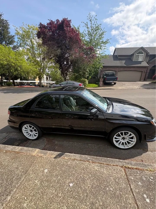 2007 Subaru Impreza 2nd Gen - Image 2 of 8