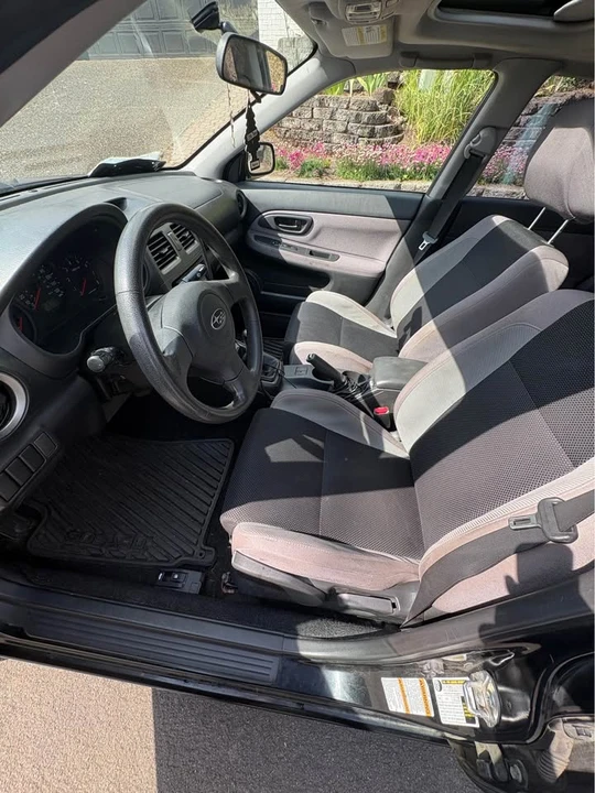 2007 Subaru Impreza 2nd Gen - Image 4 of 8