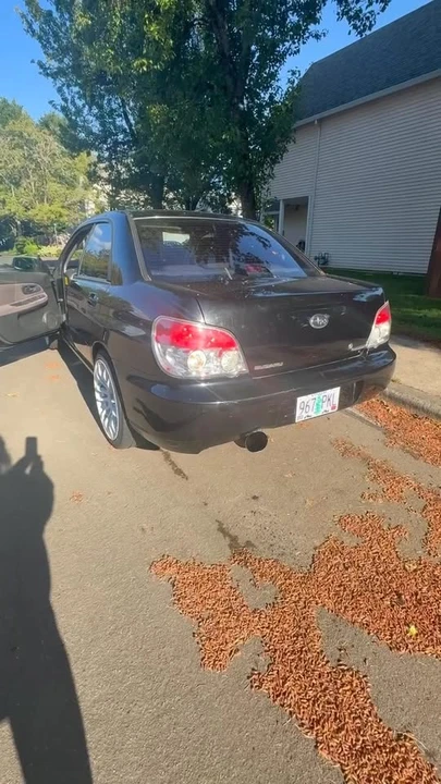 2007 Subaru Impreza 2nd Gen - Image 8 of 8