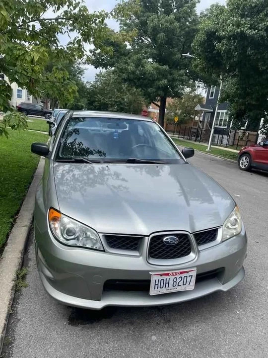 2007 Subaru Impreza 2nd Gen - Image 2 of 2