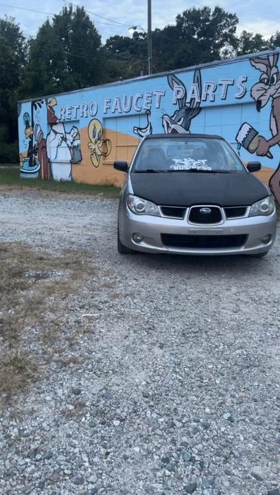 2007 Subaru Impreza 2nd Gen - Image 2 of 3