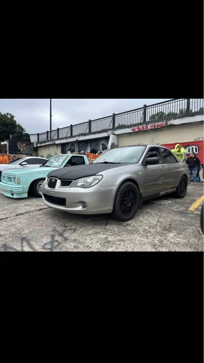 2007 Subaru Impreza 2nd Gen - Image 3 of 3