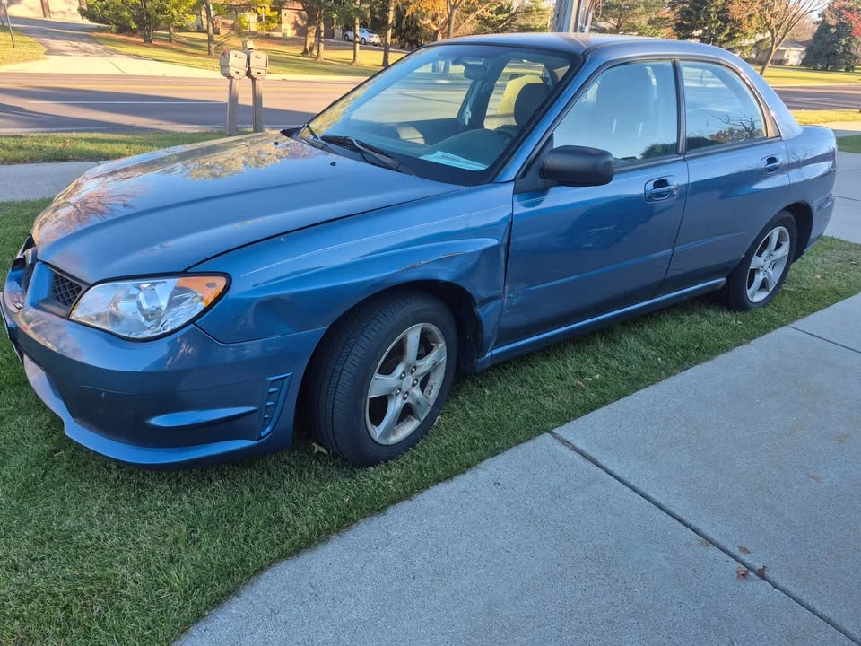 2007 Subaru Impreza 2nd Gen - Image 3 of 6