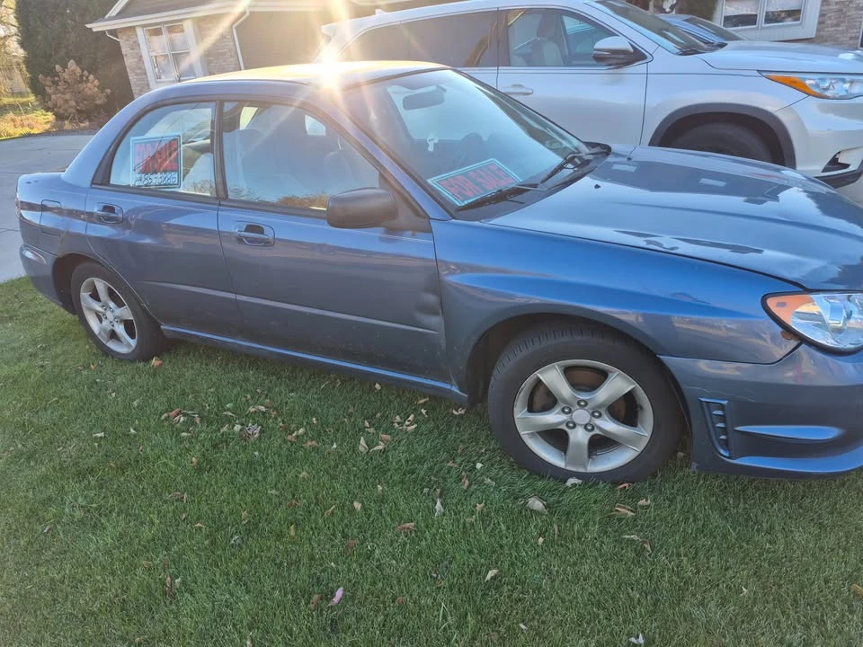 2007 Subaru Impreza 2nd Gen - Image 4 of 6