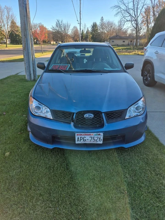 2007 Subaru Impreza 2nd Gen - Image 2 of 6
