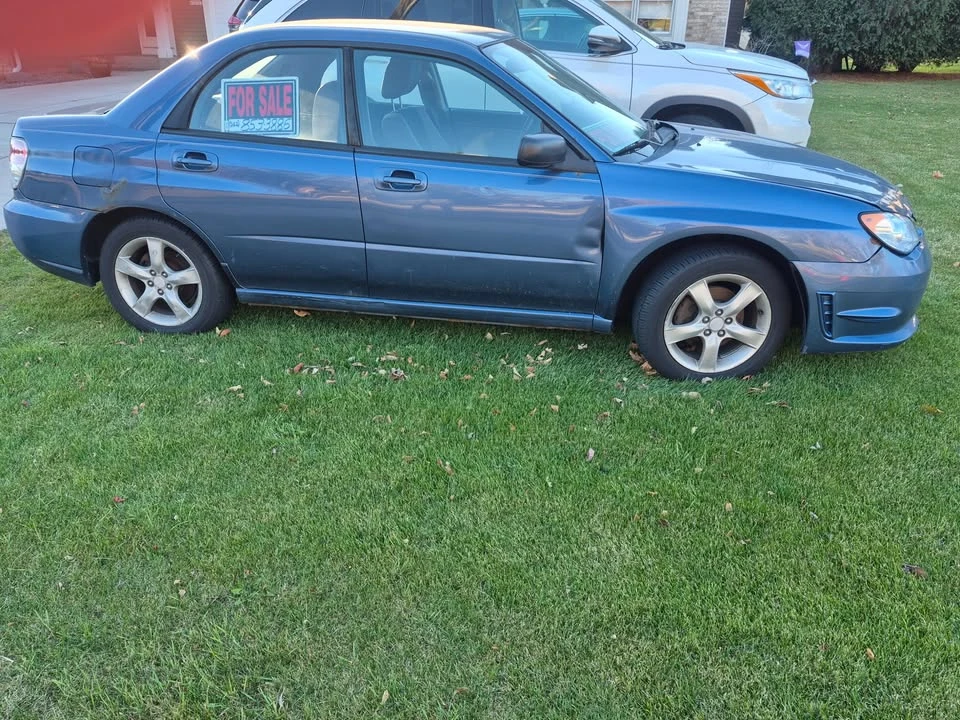 2007 Subaru Impreza 2nd Gen - Image 6 of 6
