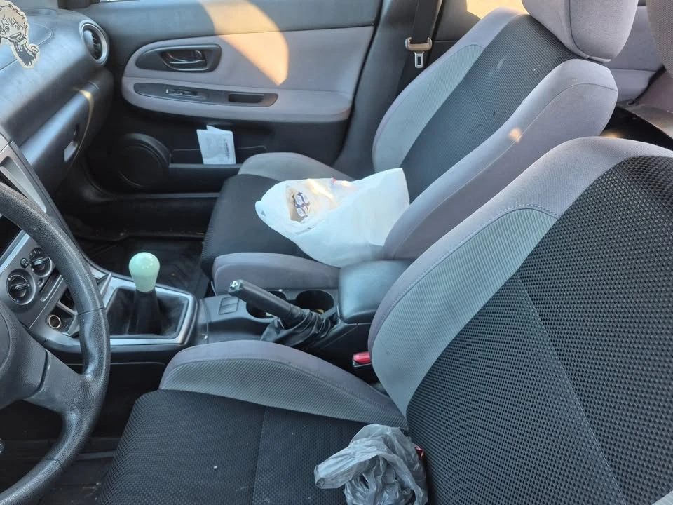 2007 Subaru Impreza 2nd Gen - Image 5 of 6