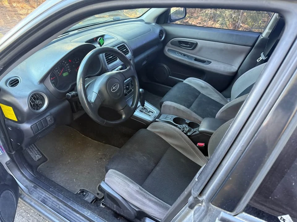 2007 Subaru Impreza 2nd Gen - Image 6 of 8