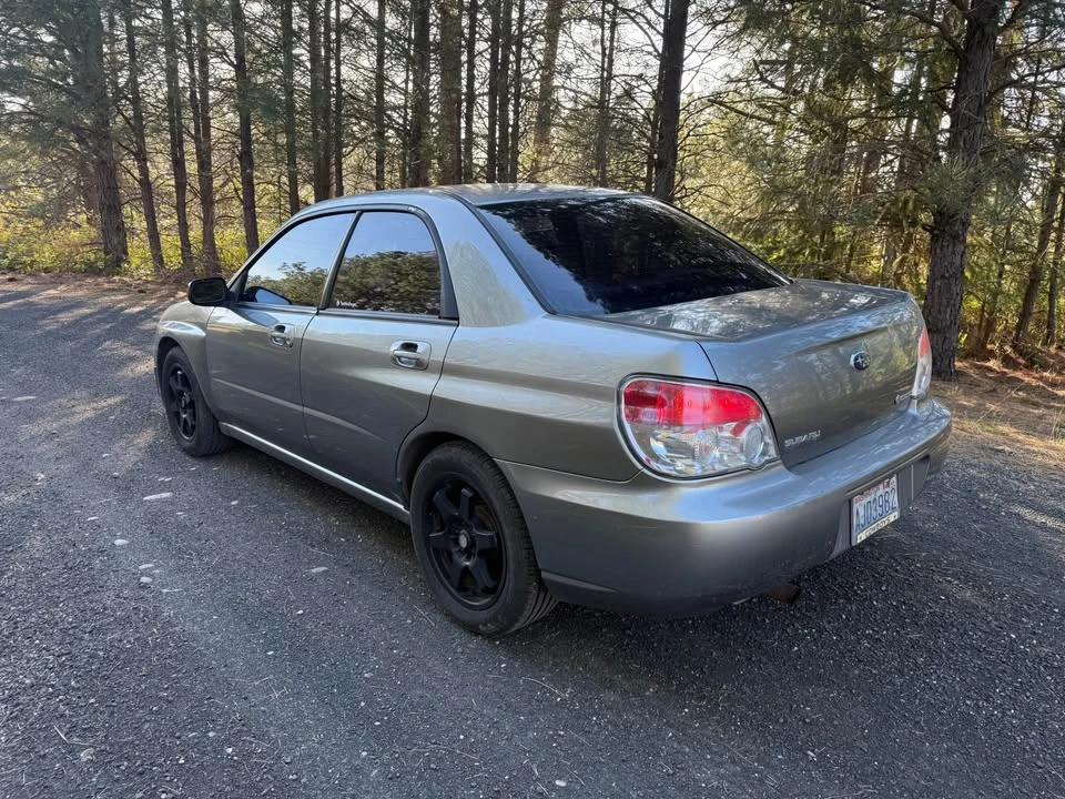 2007 Subaru Impreza 2nd Gen - Image 3 of 8