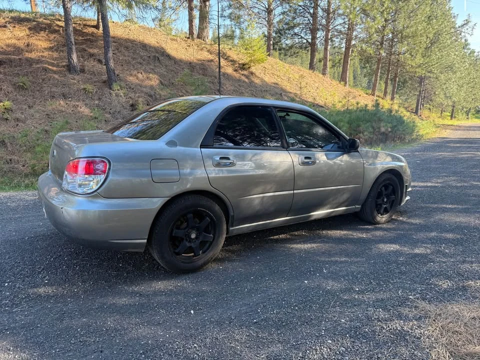 2007 Subaru Impreza 2nd Gen - Image 4 of 8