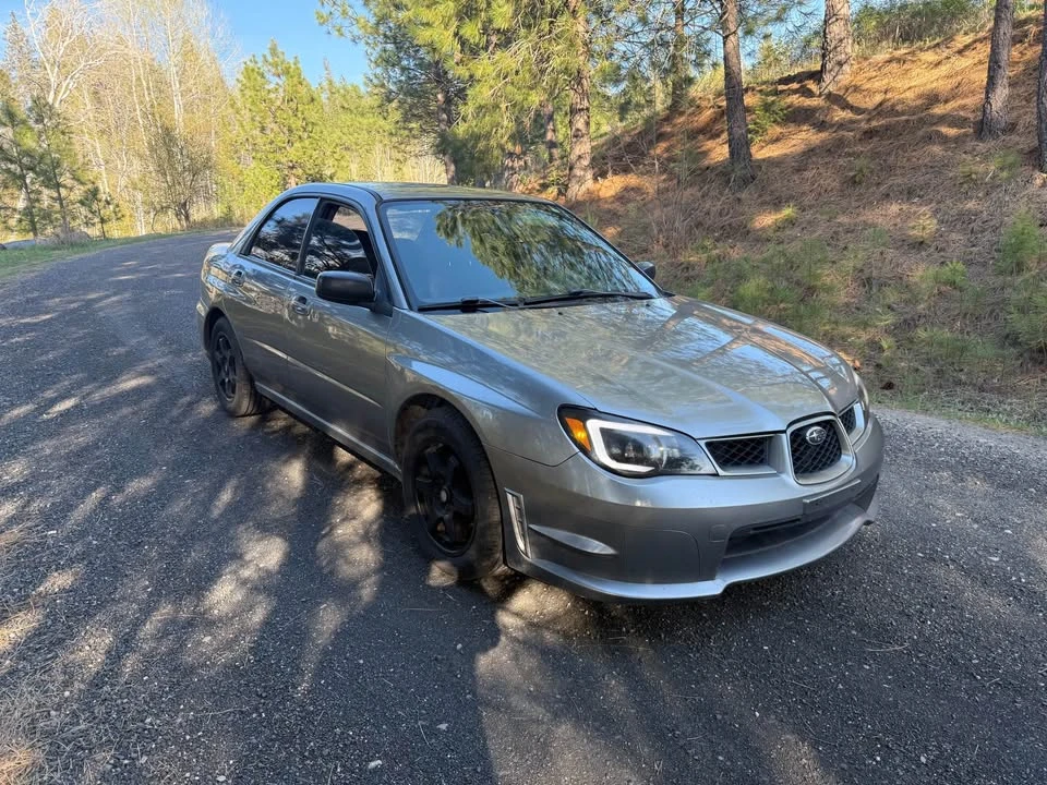 2007 Subaru Impreza 2nd Gen - Image 2 of 8