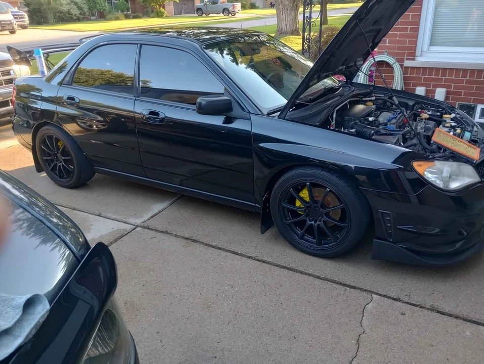 2007 Subaru Impreza 2nd Gen - Image 3 of 8