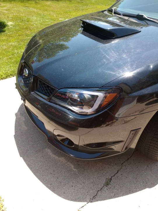 2007 Subaru Impreza 2nd Gen - Image 8 of 8