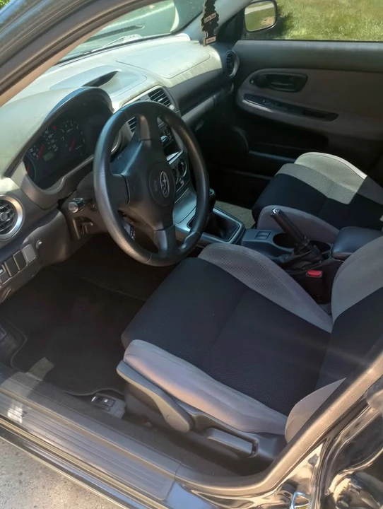 2007 Subaru Impreza 2nd Gen - Image 6 of 8