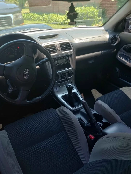 2007 Subaru Impreza 2nd Gen - Image 5 of 8