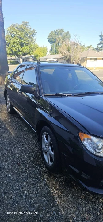 2007 Subaru Impreza 2nd Gen - Image 5 of 8