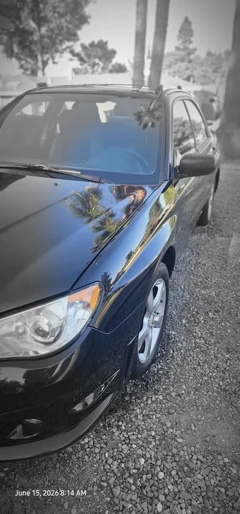 2007 Subaru Impreza 2nd Gen - Image 2 of 8