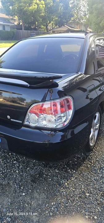 2007 Subaru Impreza 2nd Gen - Image 4 of 8