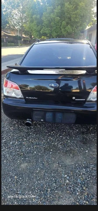 2007 Subaru Impreza 2nd Gen - Image 3 of 8